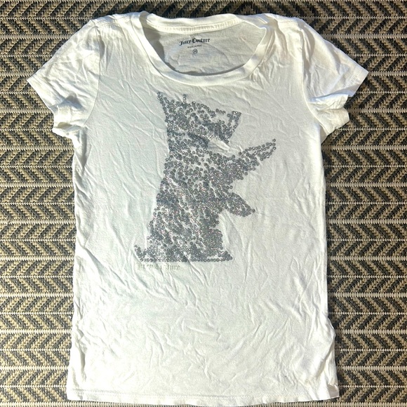 Juicy Couture Other - Girl’s Juicy Couture T-shirt, Sz 10